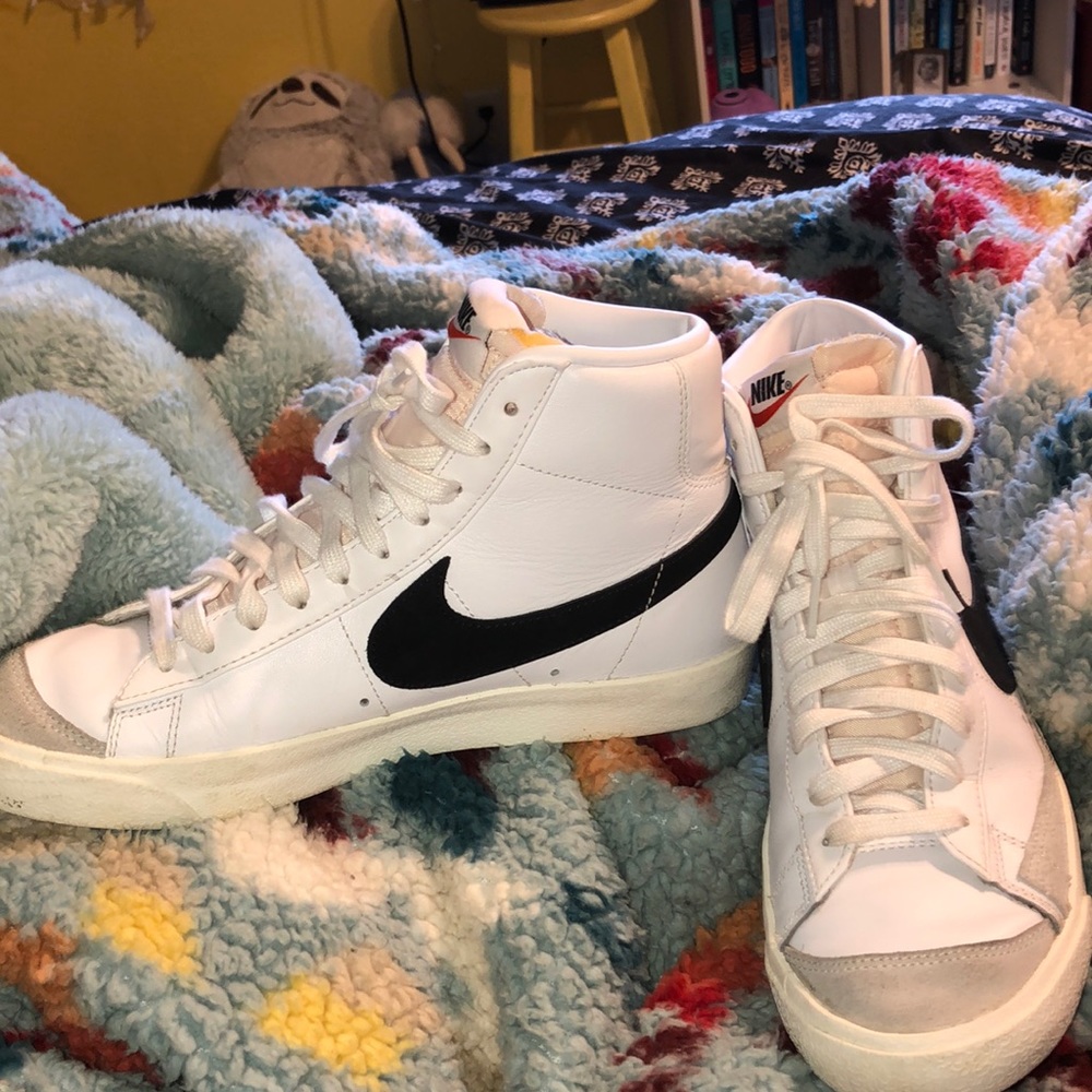 Nike Blazers
